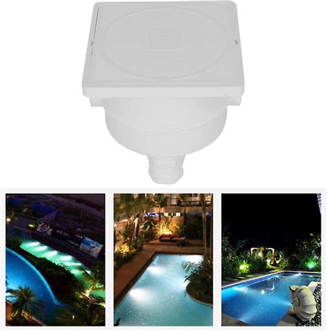 swimming pool junction box|swimming pool light junction box.